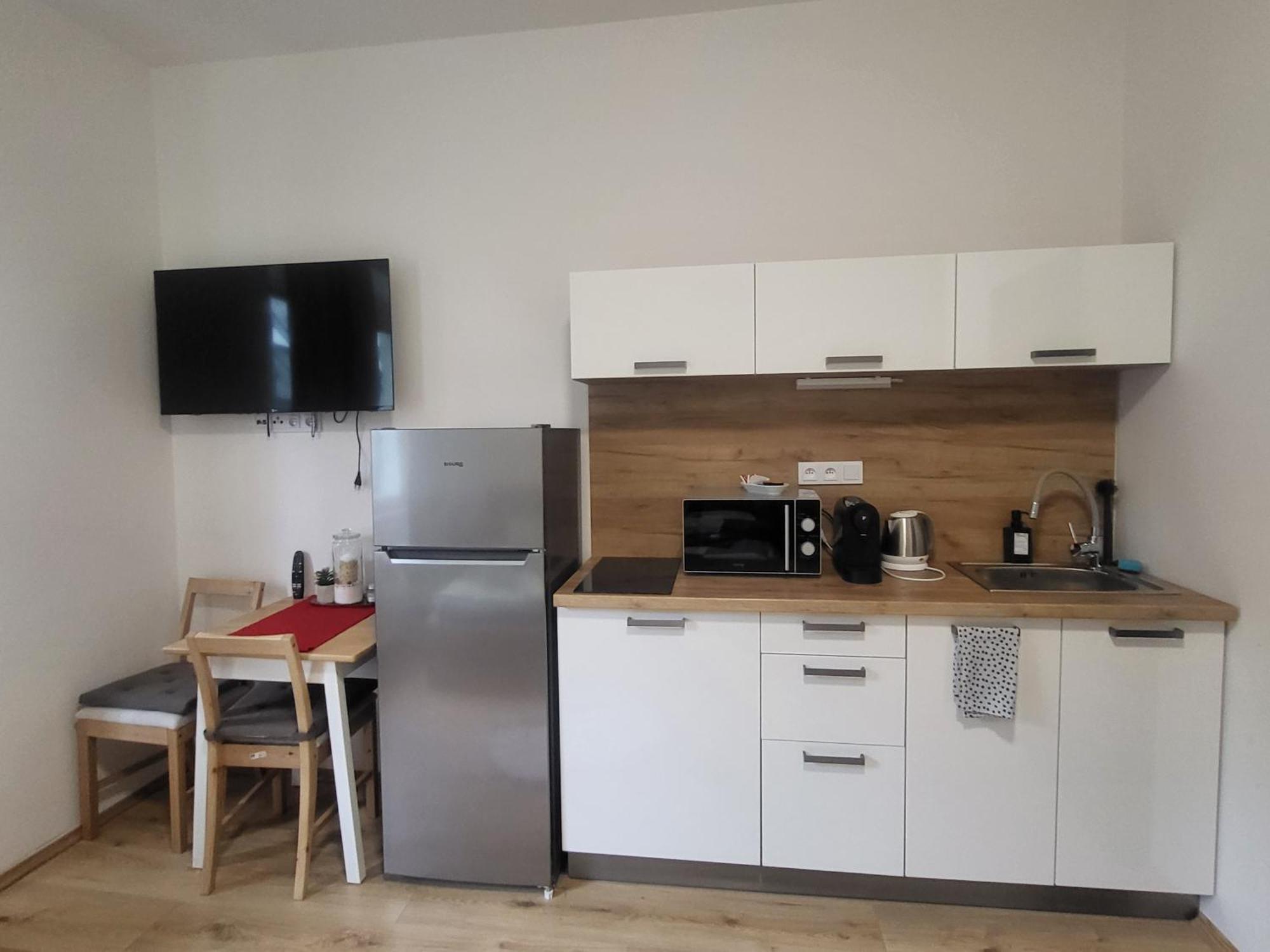 City Center Apartments - Moderna Brno Rimske Namesti III Exteriör bild