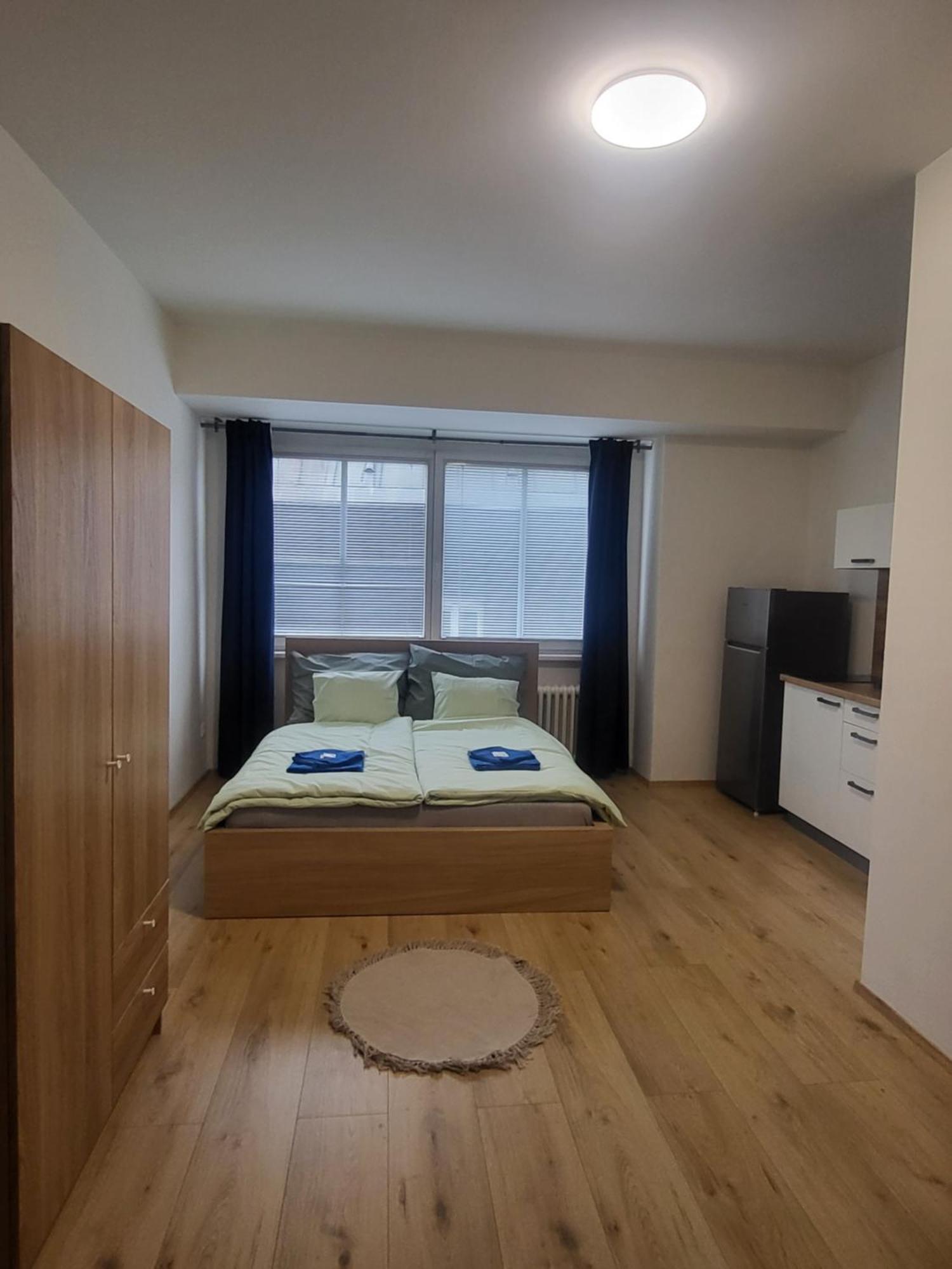 City Center Apartments - Moderna Brno Rimske Namesti III Exteriör bild